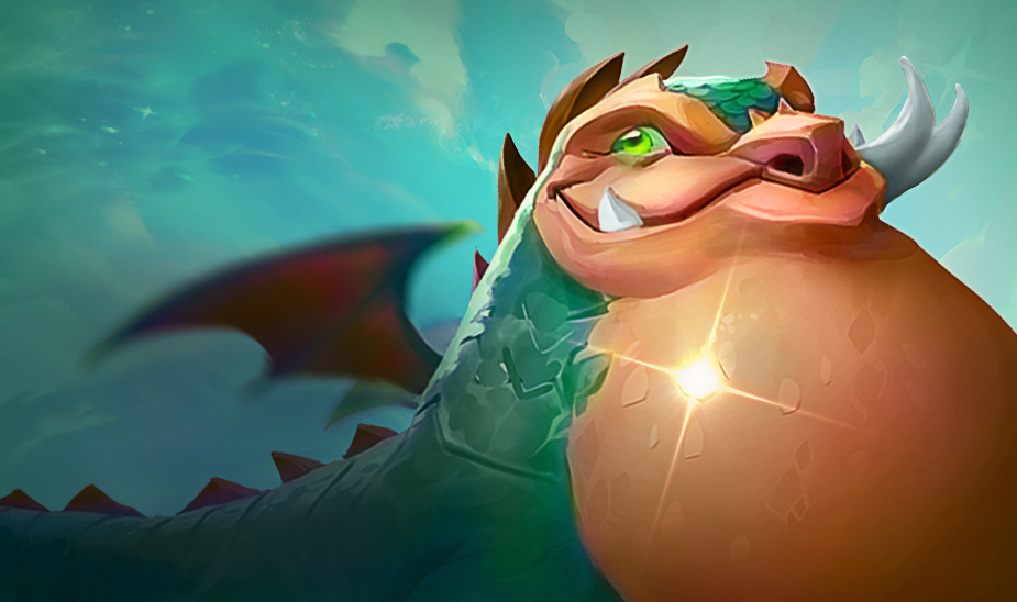 TFT : Compo Nomsy (Miamsy) Reroll avec Dragon et Givre au Set 12